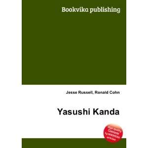  Yasushi Kanda Ronald Cohn Jesse Russell Books