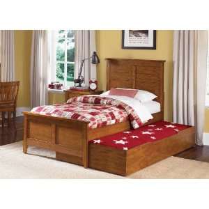   Piece Youth Bedroom Set   Twin Panel Bed, 2 Leg Night Stands, & 3