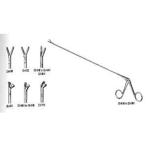   , round cup jaws, 4 mm diameter, 30 cm shaft