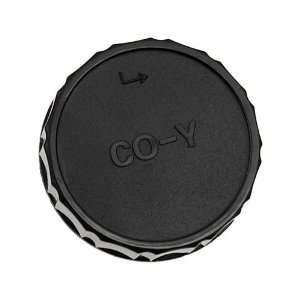  Fotodiox Rear Lens Cap for Contax/Yashica (also known as c 
