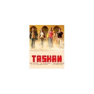  Tashan (2008) DVD 
