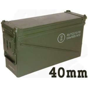  PA 120 40mm Ammo Can/Ammunition Box