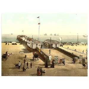 Britannia Pier,Yarmouth,England,1890s
