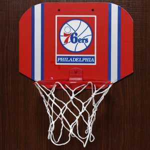  Philadelphia 76ers Slam Dunk Softee Hoop Set Sports 