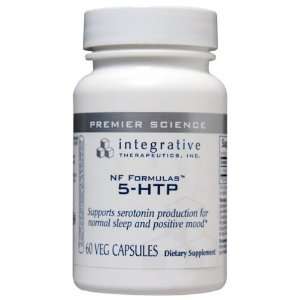  5 HTP 50 mg 60 Vegetable Caps