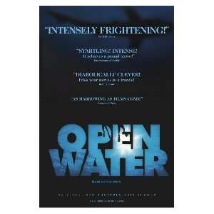  OPEN WATER (ADVANCE) Movie Poster