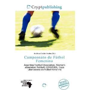  Campeonato de Fútbol Femenino (9786136869834) Hardmod 