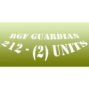  2 UNITS RGF Guardian Air PHI 212 GA Air Purification 