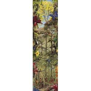  Rainforests of the Yanomami Poster Print, 10x37