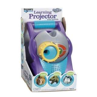 Discovery View Master Learning Projector With Sound 027084646498 