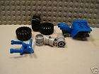 LEGO LEGOS NEW Blue Tricycle Complete Assembly KIT