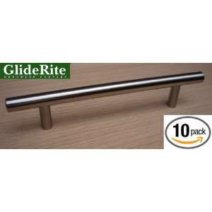  GlideRite 5002 128 SS (Pack of 10) Stainless Steel 7 3/8 