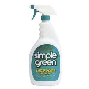 Simple green Lime Liquid Cleaner Scale Remover SMP50032  
