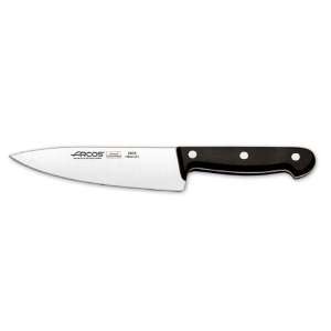  Arcos 6 Inch 155 mm Universal Chefs Knife Kitchen 