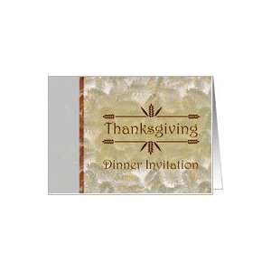  Thanksgiving dinner Invitation. Join us for Thanksgiving Dinner 