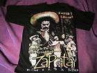 Emiliano Zapata Rock Revolution Brand t shirt sized XL (30 1/2 LX 