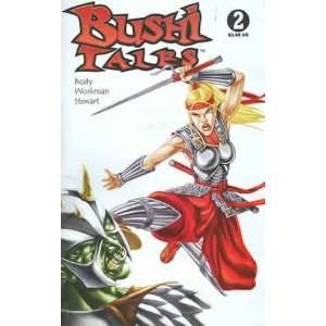  Bushi Tales #2 