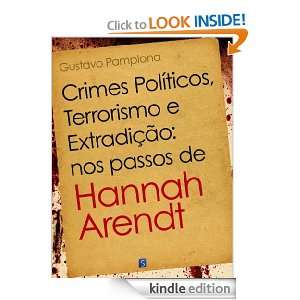   Arendt (Portuguese Edition) Gustavo Pamplona  Kindle