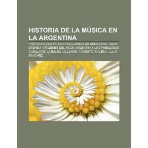   argentino (Spanish Edition) (9781231554524) Source Wikipedia Books