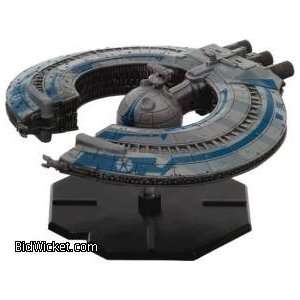  Trade Federation Battleship (Star Wars Miniatures 
