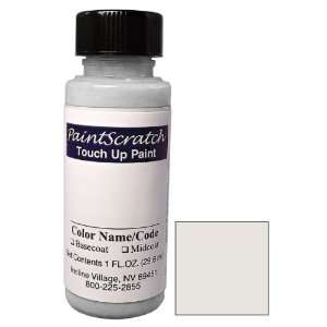  1 Oz. Bottle of Argento Metallic Touch Up Paint for 2009 