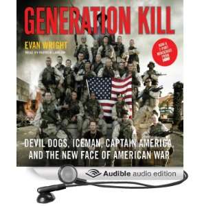 Generation Kill [Unabridged] [Audible Audio Edition]