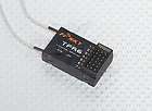 FrSky 2.4G 7 channel Futaba FASST Compatible TF Receiver TFR6