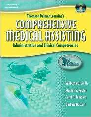 Delmars Comprehensive Medical Assisting Administrative and Clinical 