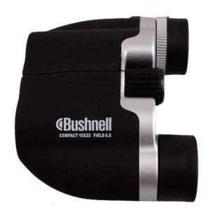 New Binoculars Ultra Compact 10x22 field 6.5 Bushnell Black  