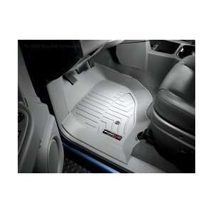    WeatherTech 460081 Gray Extreme Duty Front Floor Liner Automotive
