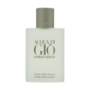     ACQUA DI GIO by Giorgio Armani AFTERSHAVE 3.4 OZ   4287198 Beauty