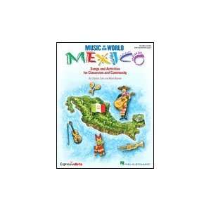  Music of Our World Mexico   Teachers Edition Everything 
