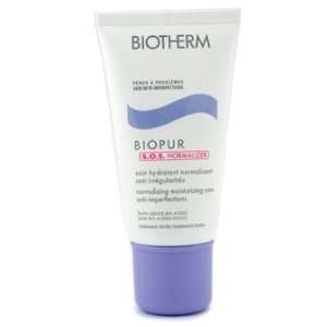 Anti Imperfections Normalizing Moisturizing Care by Biotherm for 