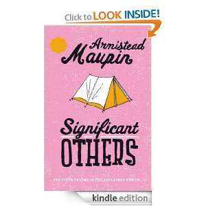   Others (Tales of the city) Armistead Maupin  Kindle Store