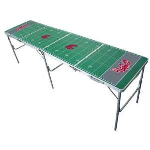  Tailgate Toss TPC D WAST NCAA Tailgate Pong Table 