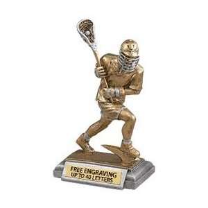  Lacrosse Trophies    Lacrosse Trophy