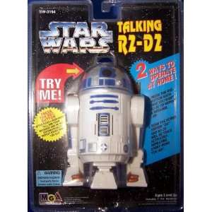  Star Wars Talking R2 D2 Toys & Games