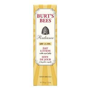  Burts Bees Radiance Day SPF Lotion (2 oz / 55g) Beauty