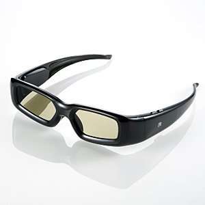   GBSG03 JP iTrek 3D Active Shutter Glasses for Sony 3D TV Electronics
