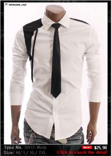 Doublju1 Mens Best Casual & Dress Shirts Collection 2  