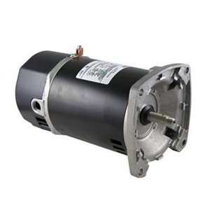  Marathon Replacement Square Flange Motor 1HP Up Rated 