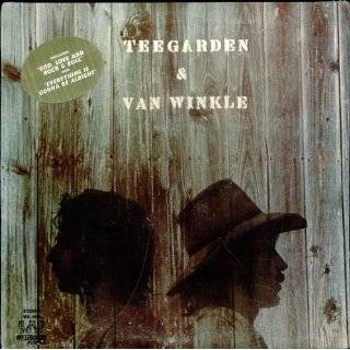 Teegarden & Van Winkle   Sealed by Teegarden & Van Winkle ( Vinyl )