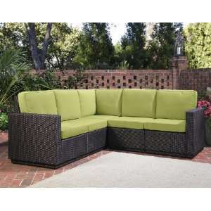  Home Styles 5803 62   Riviera Outdoor Patio Five Seat L 