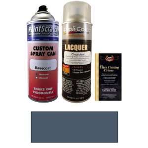   Metallic Spray Can Paint Kit for 1991 Honda Accord (B 58M) Automotive