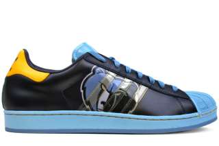 Adidas Superstar 1 NBA G05146 Navy Mens New Shoes Big Size 15  