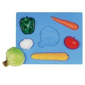  Play Foods   3D Vegetable Puzzle   PVC free Toys & Games