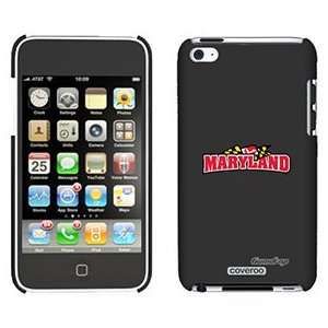  Maryland on iPod Touch 4 Gumdrop Air Shell Case 