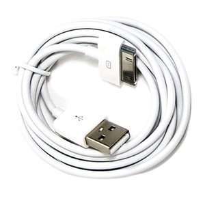 com Extra Long 6 Foot USB Data Sync Cable For All iPod, iPhone, iPad 