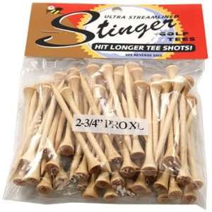  Stinger 2 3/4 PRO XL Tees   85/Pack