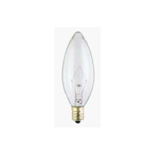  E14 Base 120 Volt Decorative Bulbs